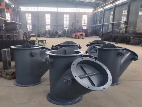 贵州三通分料器入门科普是什么、有什么用？