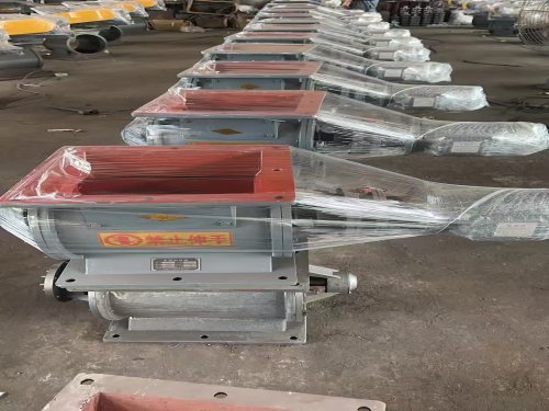  电动卸料器和气动卸料器哪个更实用？